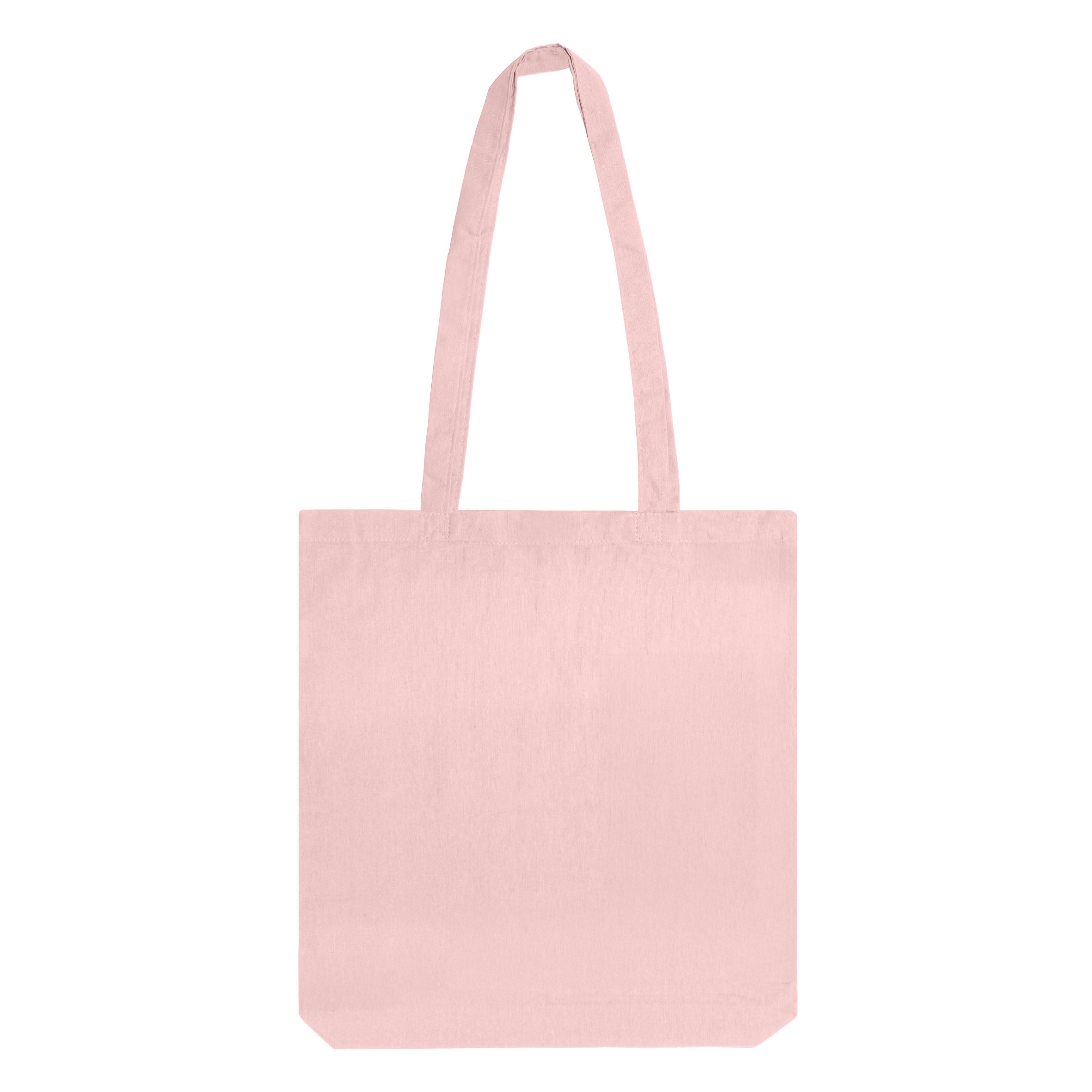 Calico Pink Tote Bag