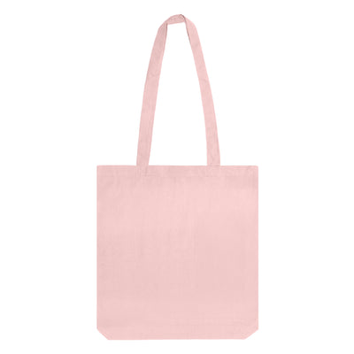 Calico Pink Tote Bag