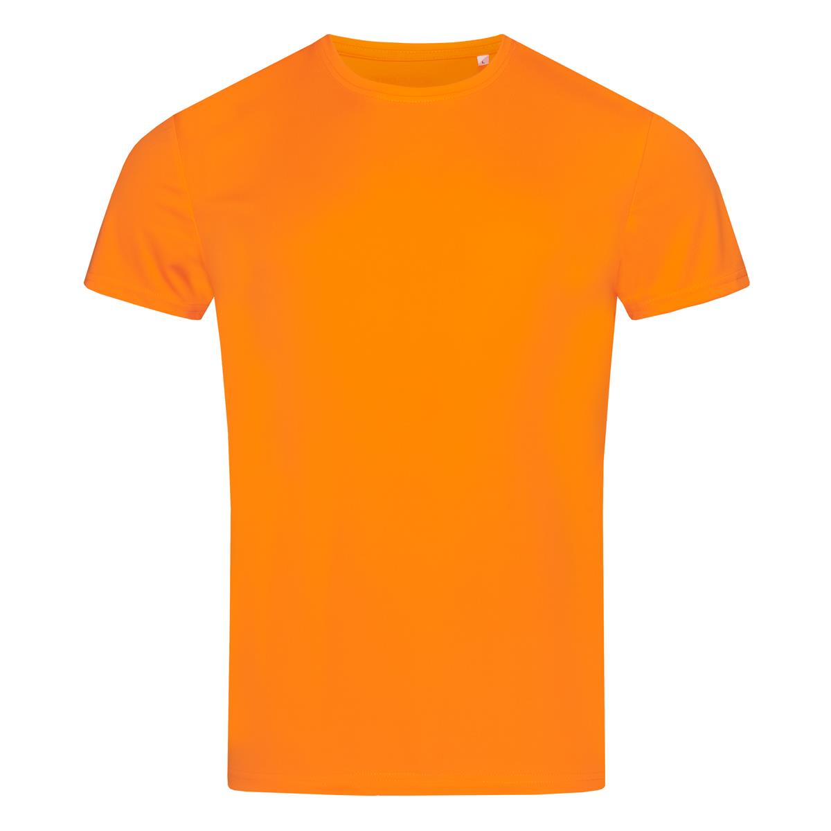 Heathered Flat Peak Trucker - Cyber Orange - ST8000-COR-2XL_-_Image_8.jpg