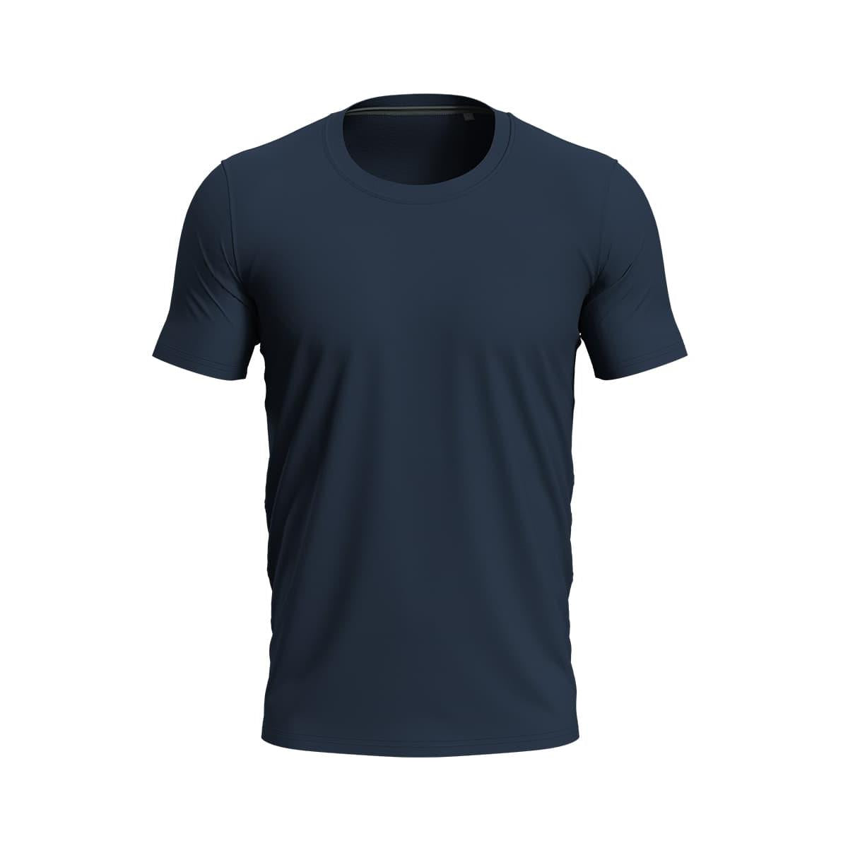 Heathered Flat Peak Trucker - Blue Midnight - ST9600-BLM-2XL_-_Image_36.jpg