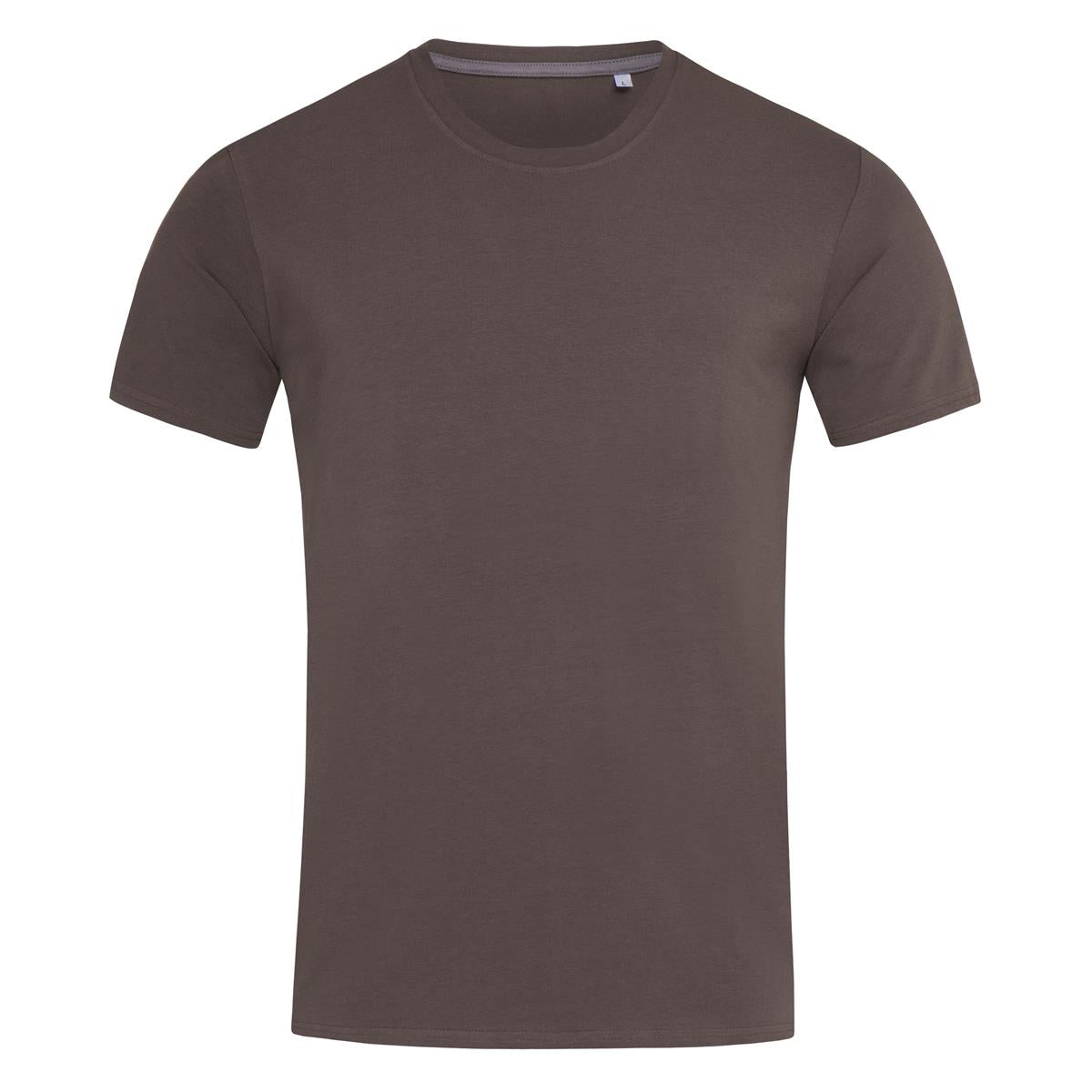 Heathered Flat Peak Trucker - Dark Chocolate - ST9600-DCH-2XL_-_Image_36.jpg