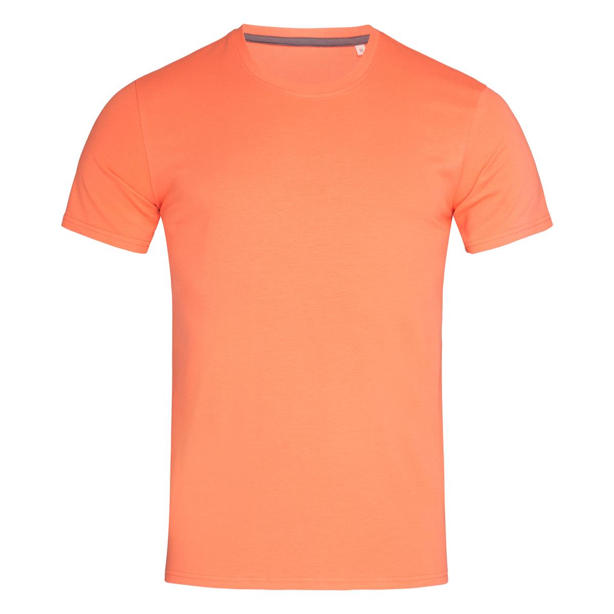 Heathered Flat Peak Trucker - Salmon - ST9600-SAL-2XL_-_Image_36.jpg