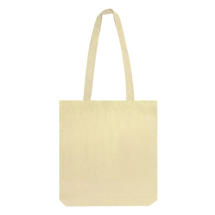 Calico Sand Tote Bag